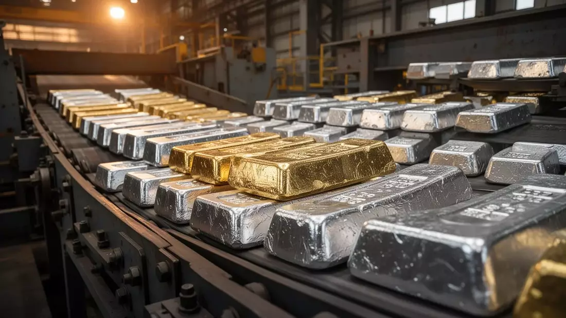 Wt Et Metals Rare Em: Rebalancing am 30. April anstehend - Bild: über boerse-global.de