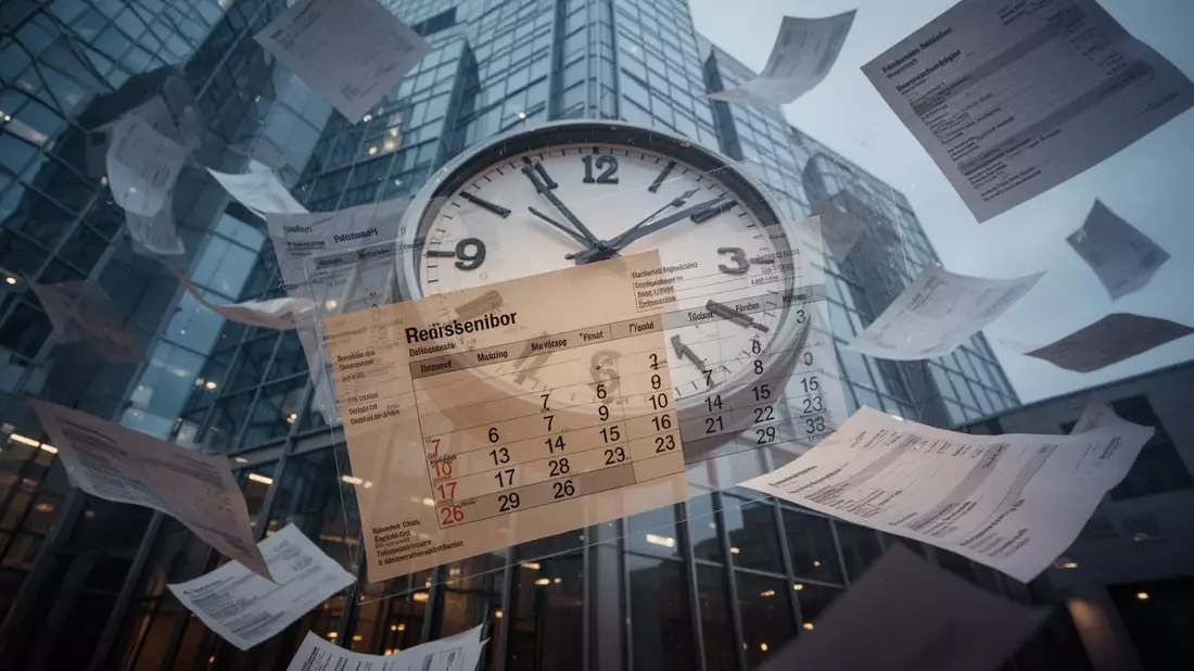 E-Rechnungspflicht: Deutsche Unternehmen vor letzter Frist - Bild: über boerse-global.de
