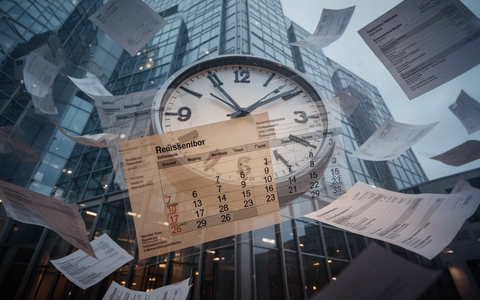 E-Rechnungspflicht: Deutsche Unternehmen vor letzter Frist - Foto: über boerse-global.de