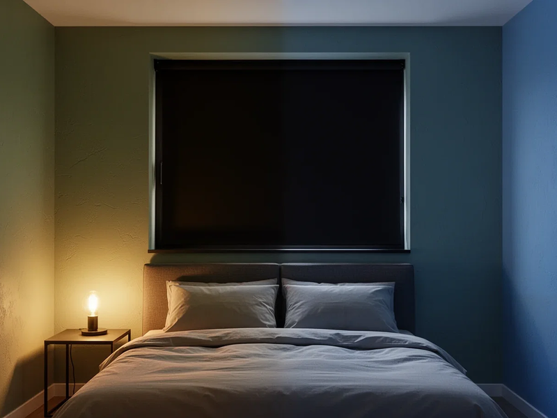 Farben und Licht: So wird dein Zuhause zur mentalen Wohlfühloase - Foto: über boerse-global.de