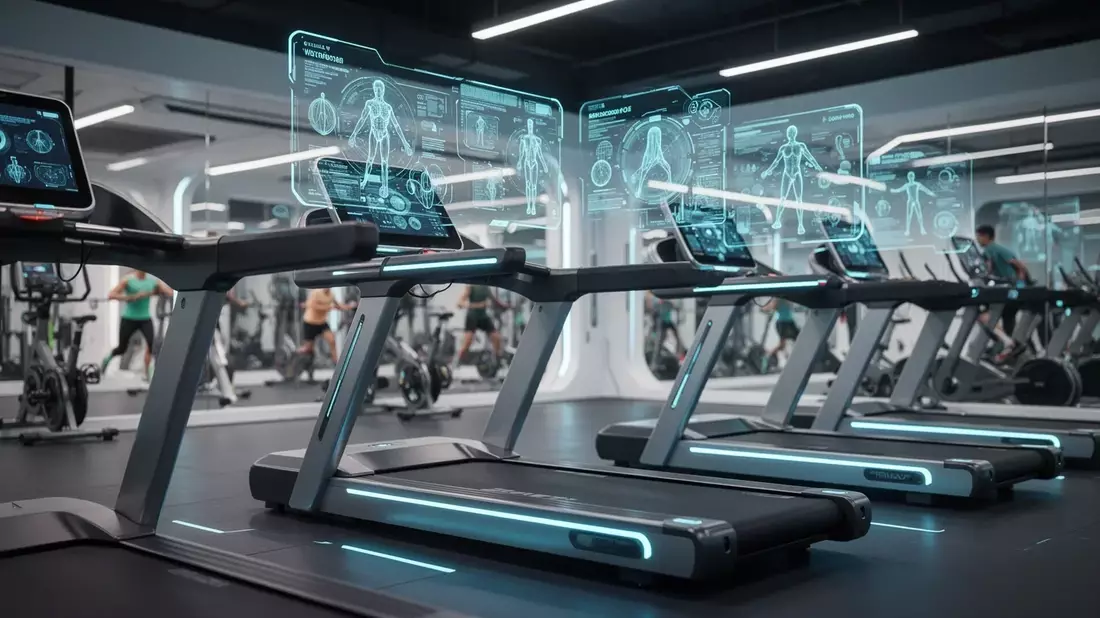 Fitnessbranche 2026: KI, Hybride und der neue Gesundheitsfokus - Bild: über boerse-global.de