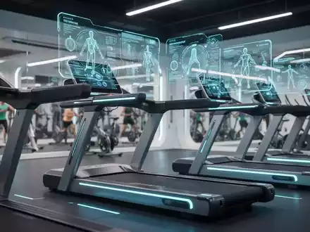 Fitnessbranche 2026: KI, Hybride und der neue Gesundheitsfokus - Foto: über boerse-global.de