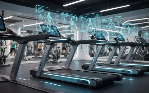 Fitnessbranche 2026: KI, Hybride und der neue Gesundheitsfokus - Foto: über boerse-global.de