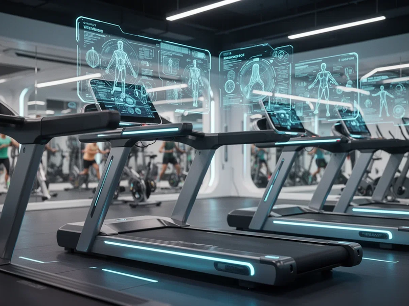 Fitnessbranche 2026: KI, Hybride und der neue Gesundheitsfokus - Foto: über boerse-global.de