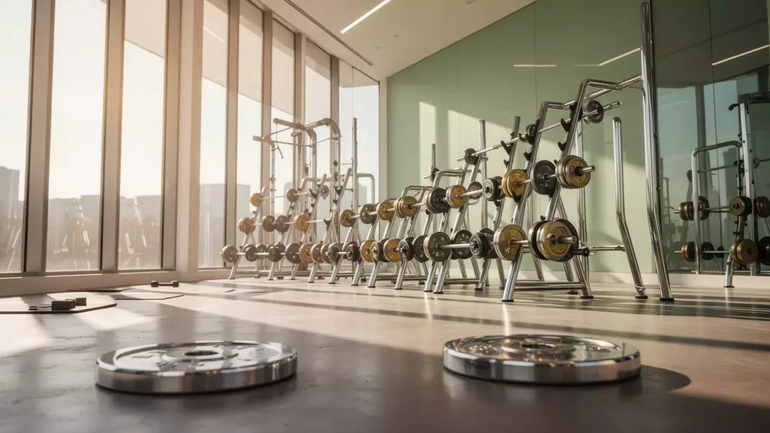 Fitness-Trend 2026: Krafttraining für ein langes Leben - Bild: über boerse-global.de