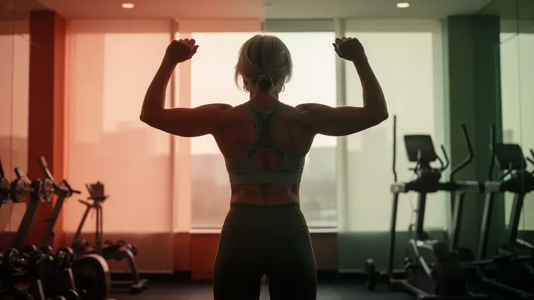 Fitnesstrend 2026: Muskeln erhalten statt nur formen - Bild: über boerse-global.de