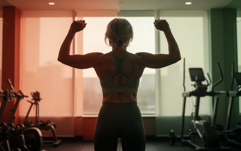 Fitnesstrend 2026: Muskeln erhalten statt nur formen - Foto: über boerse-global.de