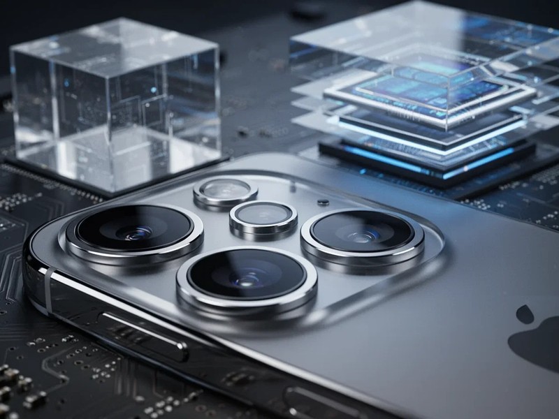 Apple setzt auf Kamera-Revolution: 200 Megapixel und variable Blende geplant - Foto: über boerse-global.de