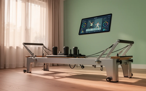 Fitness-Trends 2026: Pilates, KI-Coaching und sanftes Training boomen - Foto: über boerse-global.de