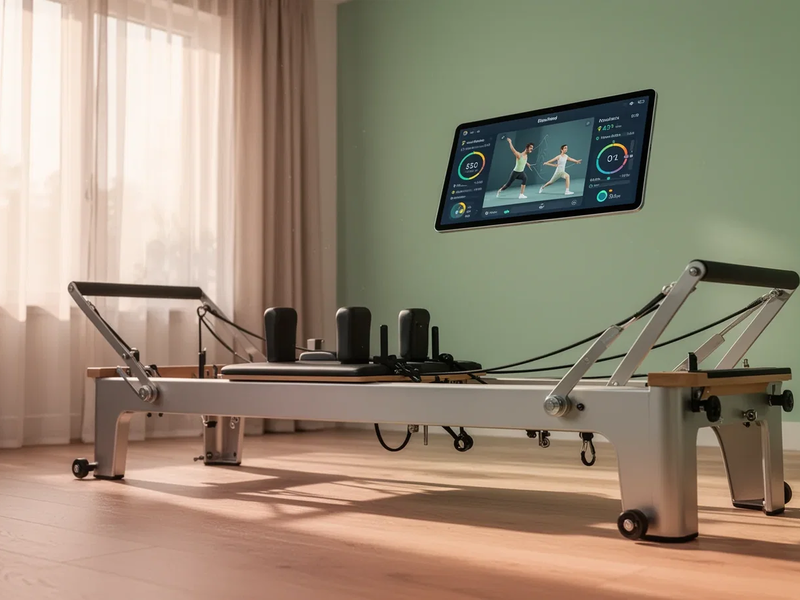 Fitness-Trends 2026: Pilates, KI-Coaching und sanftes Training boomen - Foto: über boerse-global.de