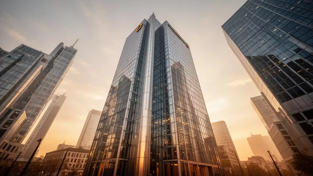 Commerzbank: RBC-Analystin Reingen hebt auf 43 Euro - Bild: über boerse-global.de