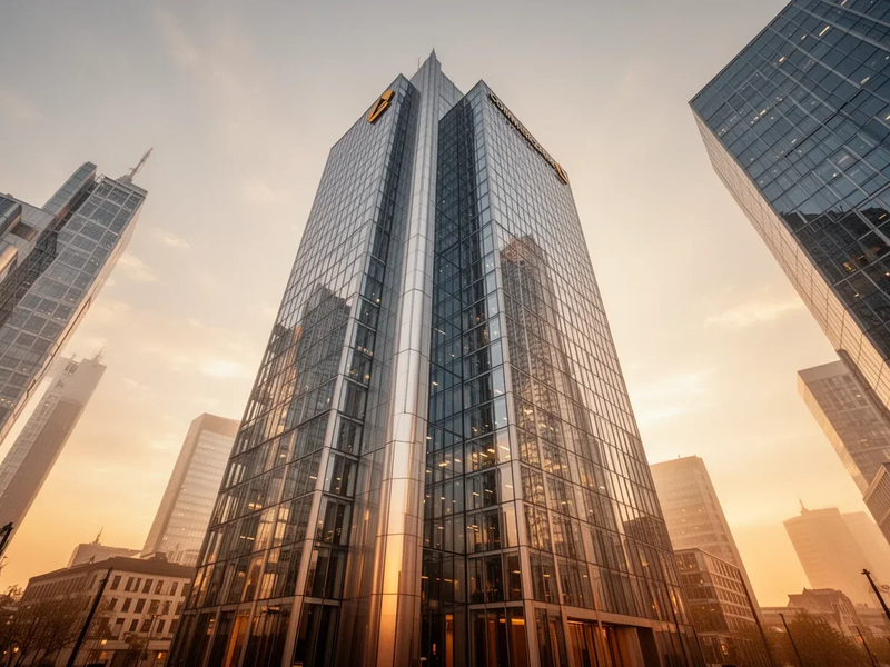 Commerzbank: RBC-Analystin Reingen hebt auf 43 Euro - Foto: über boerse-global.de