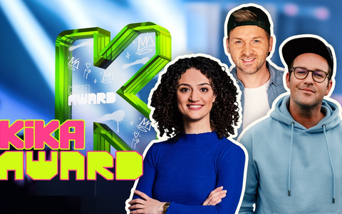 KiKA Award 2026: Der Countdown läuft - Live-Show am 24. April 2026 / Kinder und Jugendliche prämieren ihre Stars und ein Engagement-Projekt - Foto: presseportal.de
