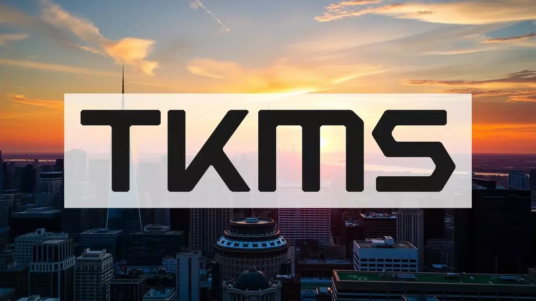 TKMS: The German Shipbuilder's Spring of High-Stakes Deadlines Illustration mit AI erstellt übermittelt durch boerse-global.de