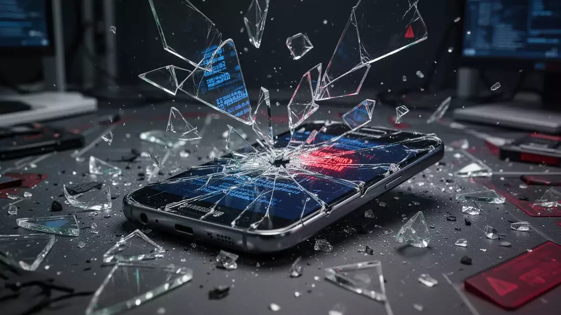 Samsung: Software-Chaos und das Ende einer Ära - Bild: über boerse-global.de