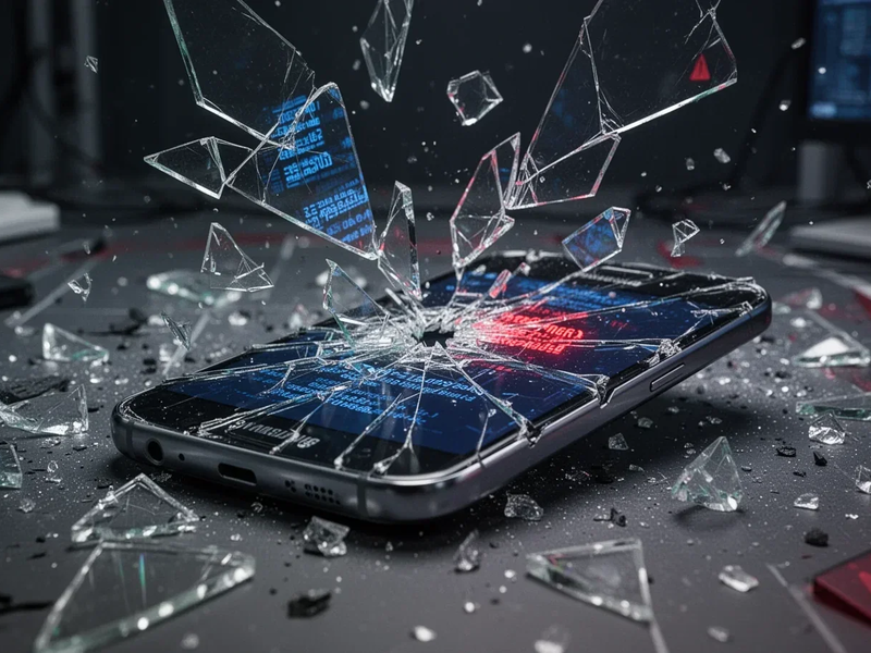 Samsung: Software-Chaos und das Ende einer Ära - Foto: über boerse-global.de