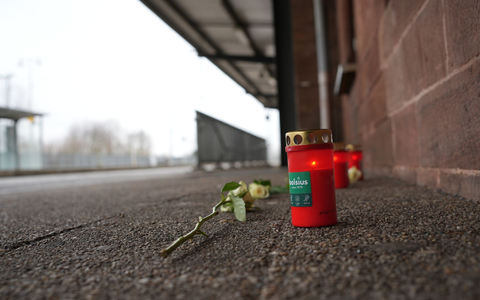 Der tödliche Angriff auf einen Zugbegleiter hatte Anfang Februar bundesweit für Entsetzen gesorgt (Archivbild) - Foto: Patrick von Frankenberg/dpa