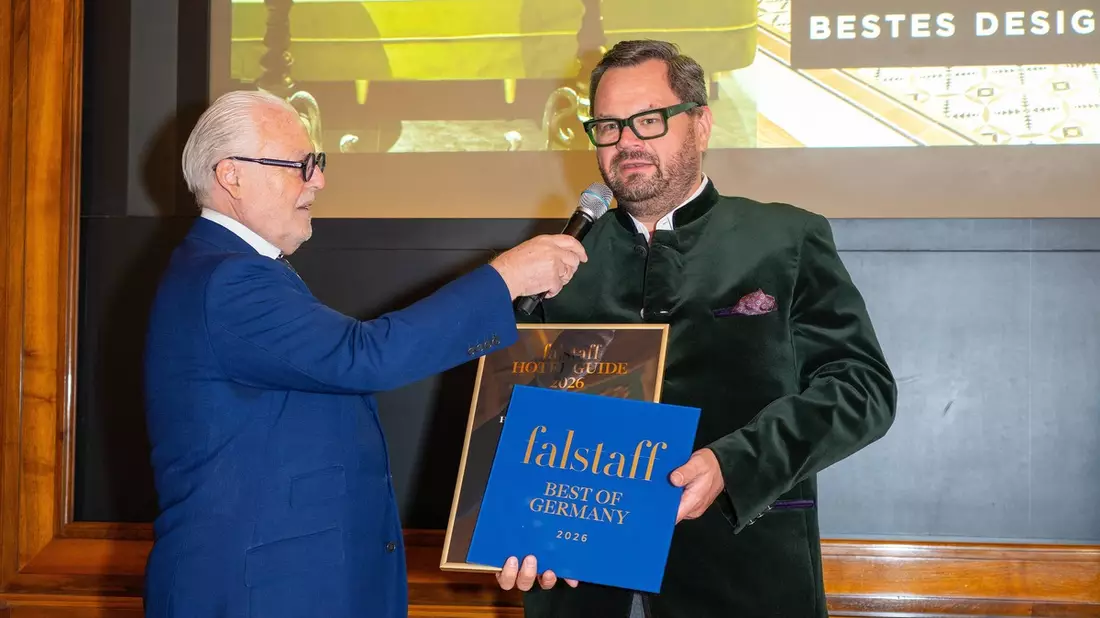 Hotel Telegraphenamt Berlin als Bestes Designhotel ausgezeichnet - Bild: presseportal.de