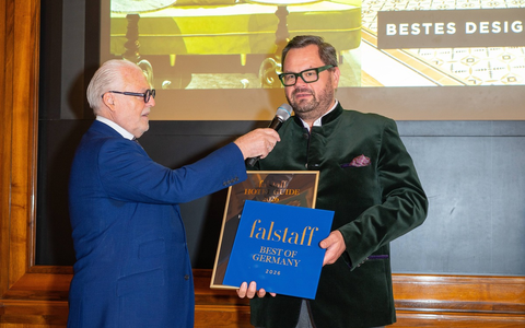 Hotel Telegraphenamt Berlin als Bestes Designhotel ausgezeichnet - Foto: presseportal.de