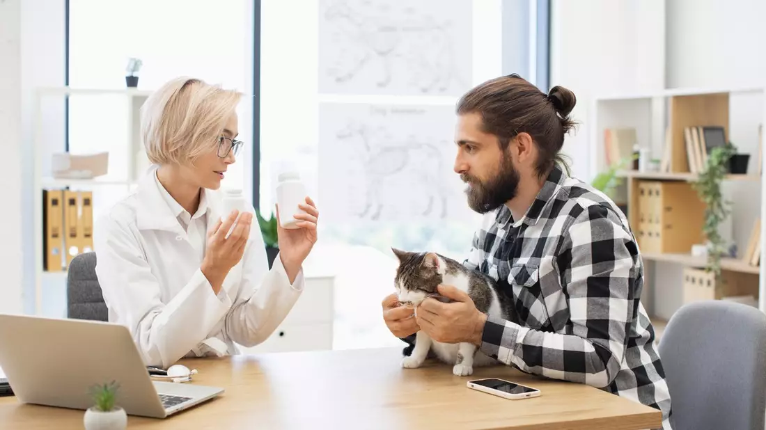 Mehr Respekt für Tierärztinnen und Tierärzte: Wertschätzung für eine unverzichtbare Leistung - World Veterinary Day am 25. April 2026 - Bild: presseportal.de