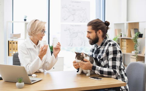 Mehr Respekt für Tierärztinnen und Tierärzte: Wertschätzung für eine unverzichtbare Leistung - World Veterinary Day am 25. April 2026 - Foto: presseportal.de