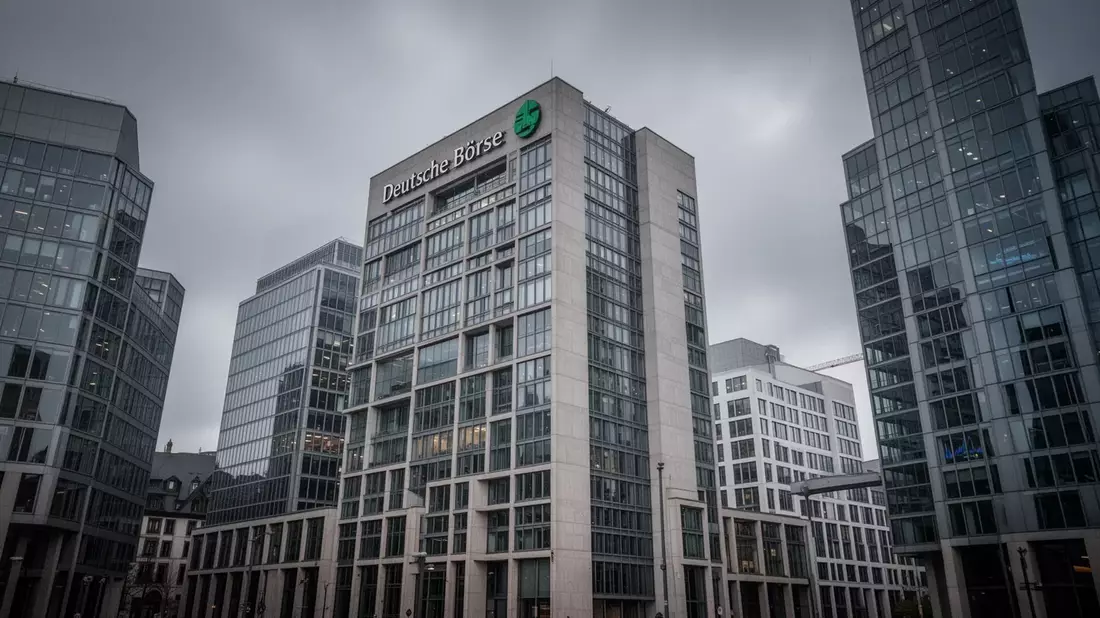 DAX: Iran-Patt drückt auf die Stimmung - Bild: über boerse-global.de