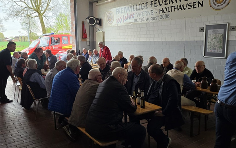 FW-WRN: Tag der Ehrenabteilung der Freiwilligen Feuerwehr Werne 2026 - Foto: presseportal.de