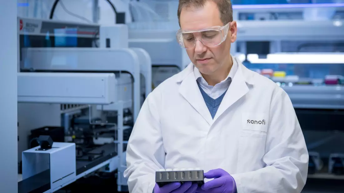 Entschlüsselung fehlregulierter Immunreaktionen: Forschung bei Sanofi an neuen Therapieoptionen für Autoimmunerkrankungen - Bild: presseportal.de