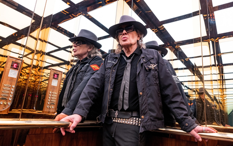 UDO Rebell. Rockstar. Ikone. / Die Doku zum 80. Geburtstag von Udo Lindenberg ab 10. Mai in der ARD - Foto: presseportal.de