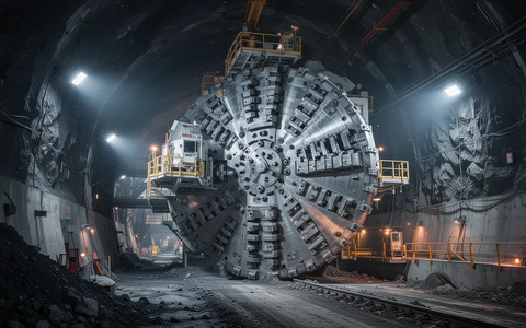 SPIE: 662-Millionen-Auftrag für Kanalbau - Foto: über boerse-global.de