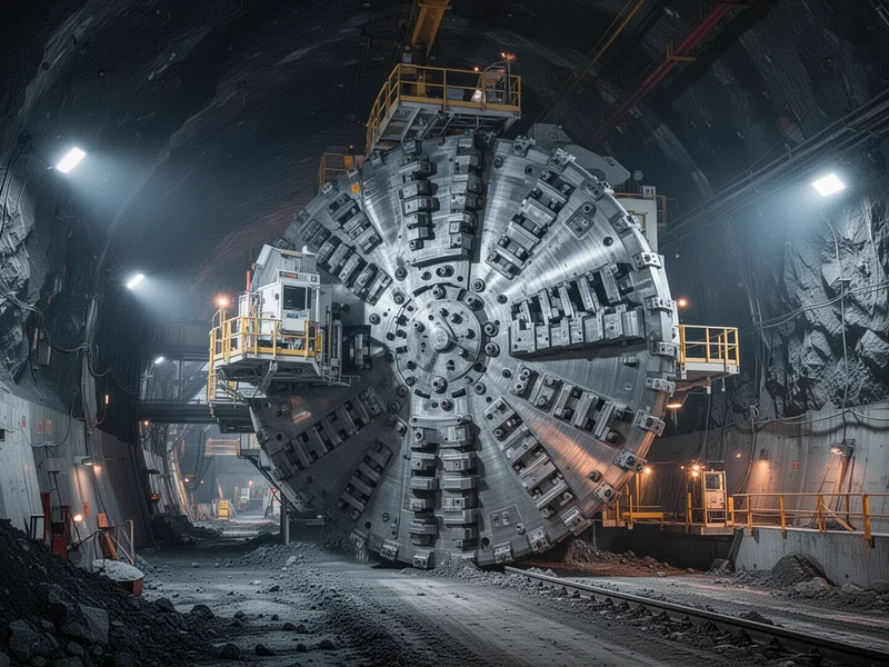 SPIE: 662-Millionen-Auftrag für Kanalbau - Foto: über boerse-global.de
