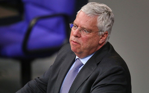 Jürgen Hardt (Archiv) - Foto: via dts Nachrichtenagentur