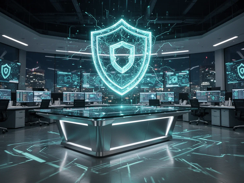 Quantum Secure Encryption: 240 Milliarden Markt 2026 - Foto: über boerse-global.de