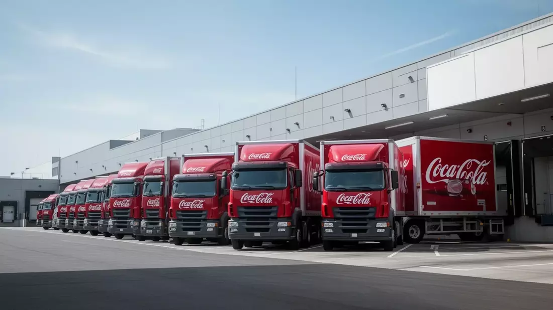Coca-Cola HBC: 937.715 Aktien für Mitarbeiterpläne - Bild: über boerse-global.de