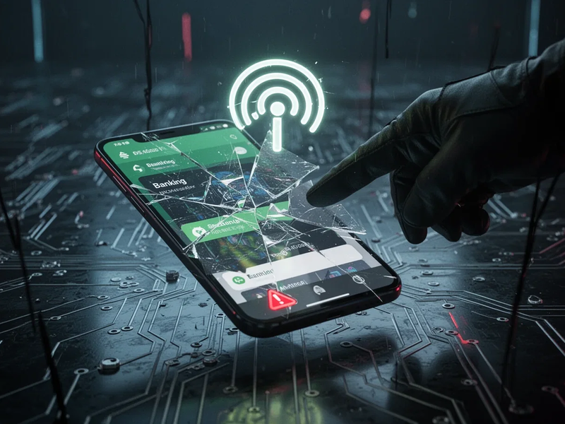 NGate-Malware: Neue Android-Bedrohung klaut Zahlungskarten in Echtzeit - Foto: über boerse-global.de