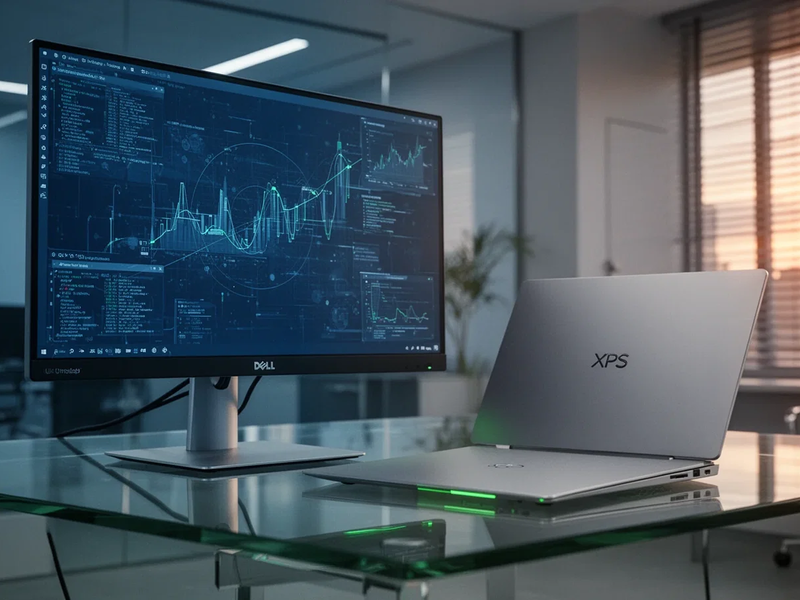 Dell startet Preissenkungsoffensive zum Earth Day - Foto: über boerse-global.de