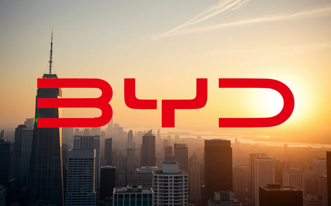 BYD's European Gambit: A Lobbying Bid and Factory Push to Secure Export Profits - Foto: über boerse-global.de