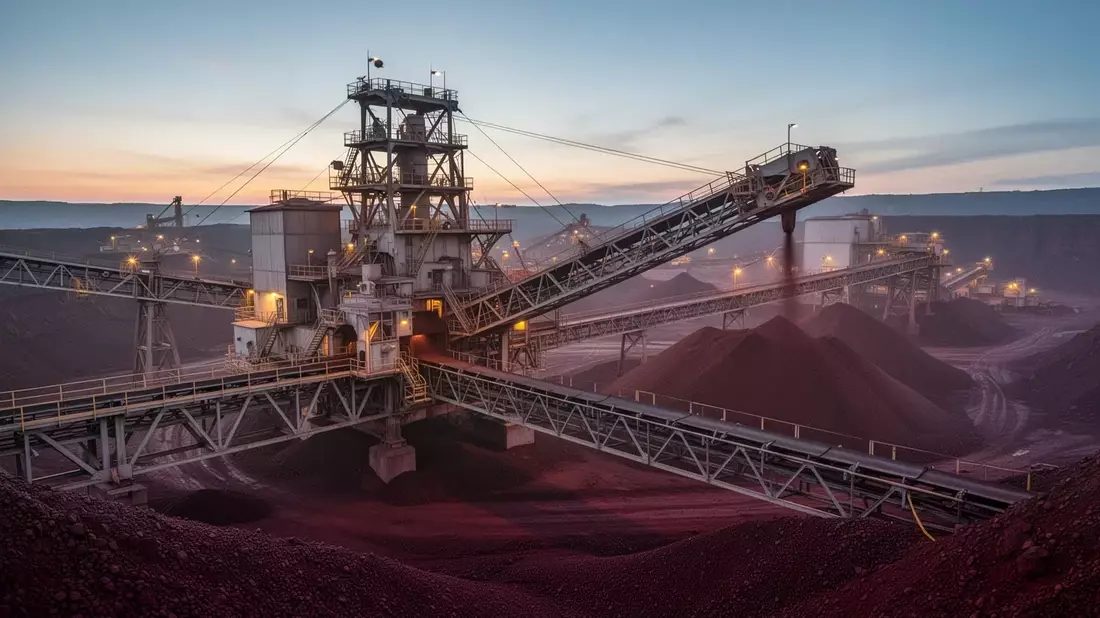 Ferrexpo: 100 Millionen Dollar Kapitalerhöhung geplant - Bild: über boerse-global.de