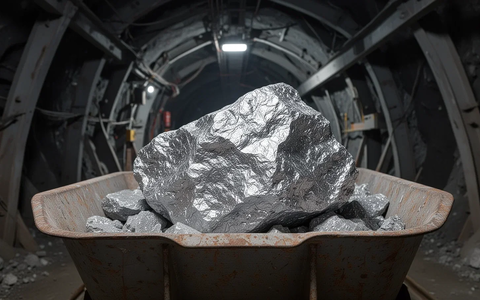 Hecla Mining: Produktion 2026 auf 15–16,5 Mio. Unzen - Foto: über boerse-global.de