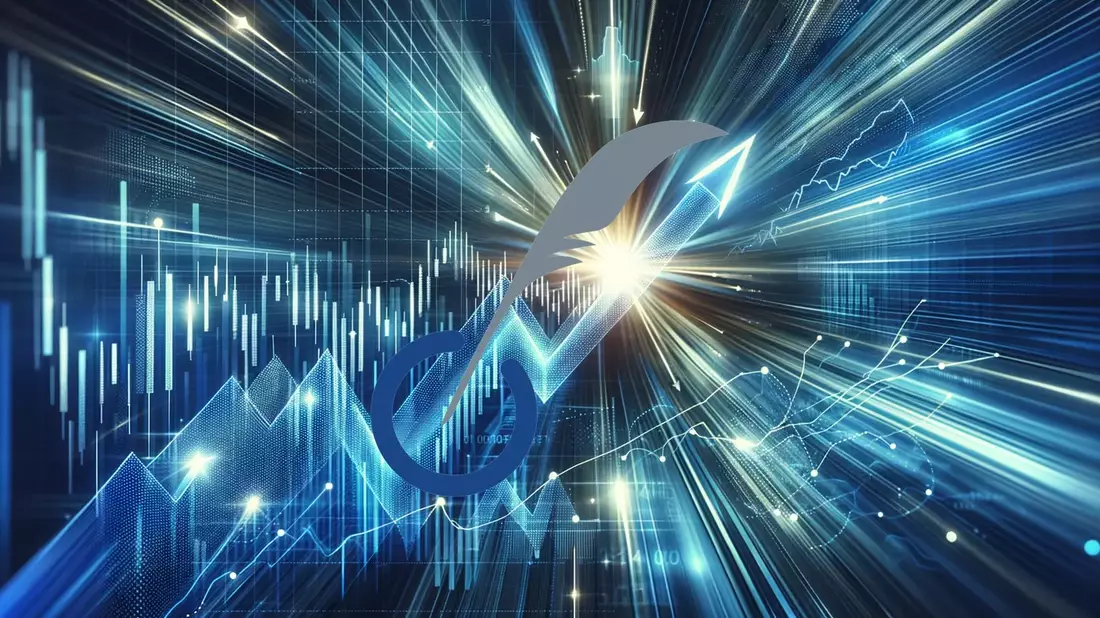 ImmunityBio: La doble cara de un éxito comercial bajo asedio legal Illustration mit AI erstellt übermittelt durch boerse-global.de