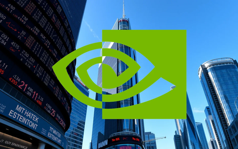 Nvidia: La fábrica europea se convierte en su nuevo motor de crecimiento - Foto: über boerse-global.de