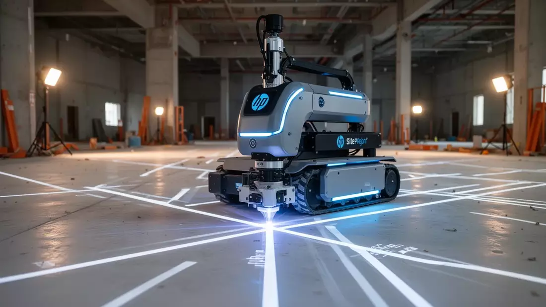 Roboter revolutionieren die Baustelle - Bild: über boerse-global.de