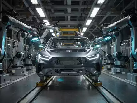 Tesla: Vom Autobauer zum KI-Roboter-Konzern - Foto: über boerse-global.de