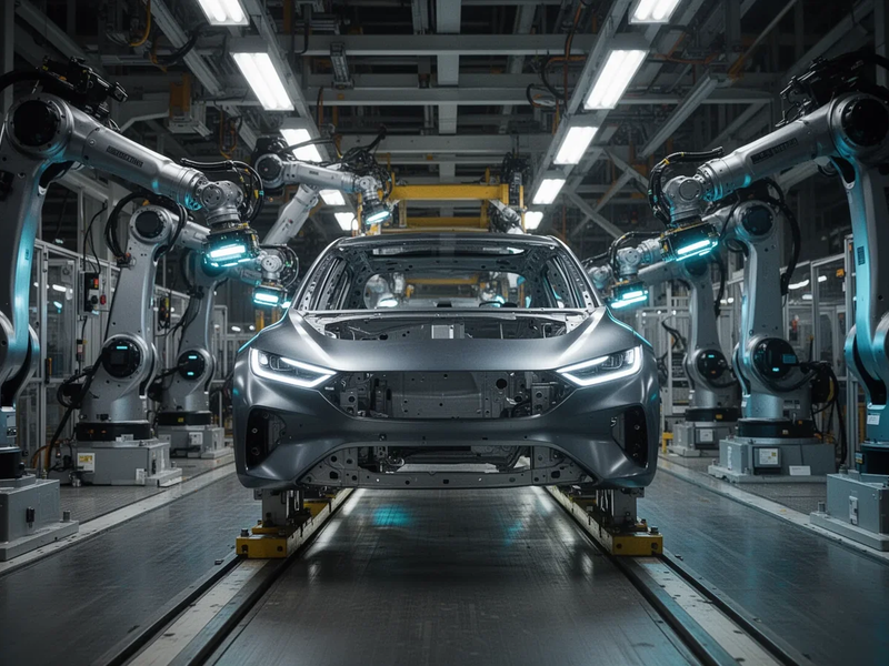 Tesla: Vom Autobauer zum KI-Roboter-Konzern - Foto: über boerse-global.de