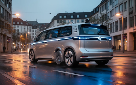 Miles Mobility: Vom Carsharing zum Robo-Taxi - Foto: über boerse-global.de