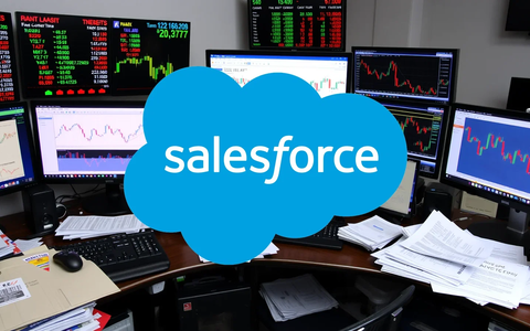 Salesforce: La infraestructura oculta que alimenta la revolución de los agentes - Foto: über boerse-global.de