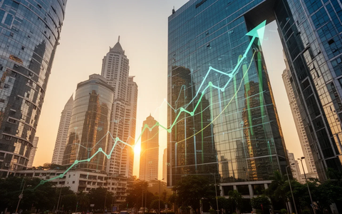 Franklin FTSE India ETF: Finanzsektor 27,63% gewichtet - Foto: über boerse-global.de