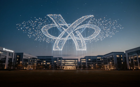 Warner Bros. Discovery (A): 1.200-Drohnen-Show startet Juni - Foto: über boerse-global.de