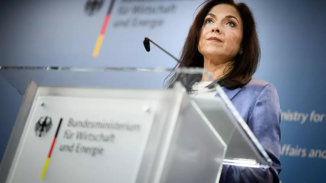 Reiche mahnt tiefgreifende Strukturreformen an. - Bild: Bernd von Jutrczenka/dpa