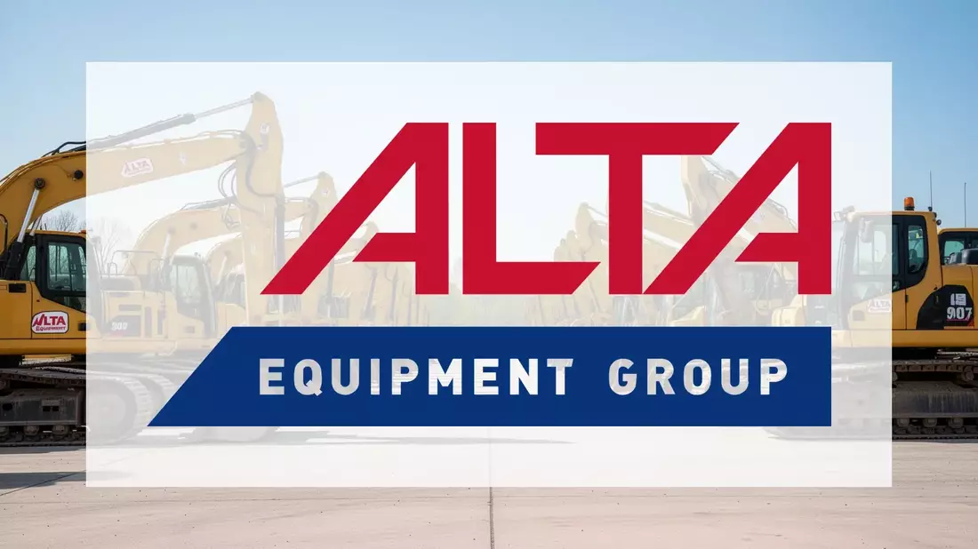 Alta Equipment Aktie: Ruhiger Handel - Bild: über boerse-global.de